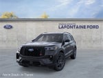 2026 Ford Explorer ST In-Transit