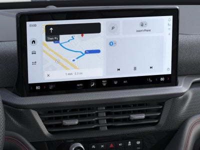 2026 Ford Explorer ST In-Transit