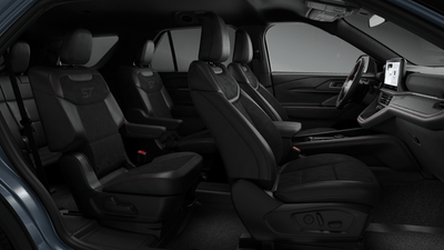 2026 Ford Explorer ST In-Transit