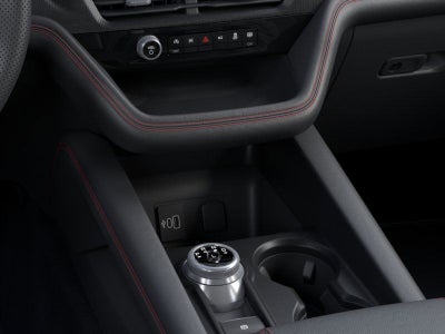 2026 Ford Explorer ST In-Transit