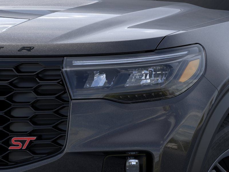 2026 Ford Explorer ST In-Transit