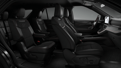 2026 Ford Explorer ST In-Transit