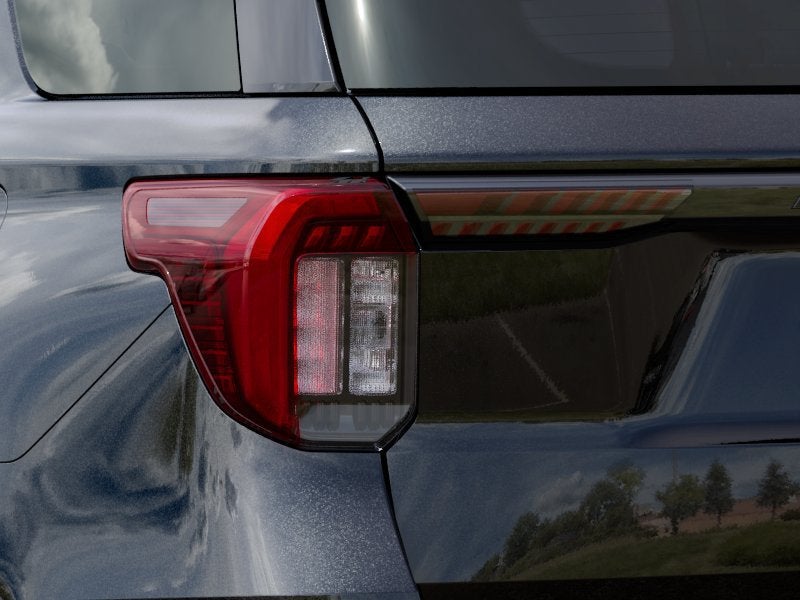 2027 Ford Explorer ST In-Transit