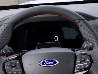 2027 Ford Explorer ST In-Transit