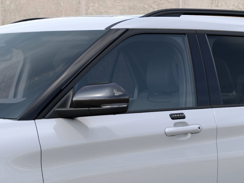 2027 Ford Explorer ST In-Transit