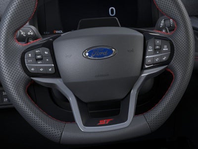 2026 Ford Explorer ST In-Transit