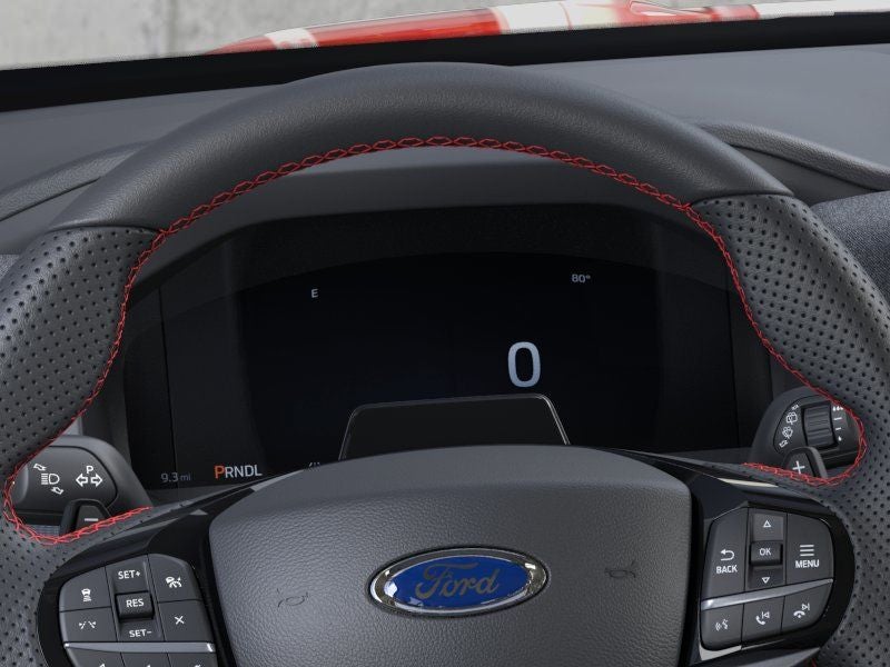 2026 Ford Explorer ST In-Transit