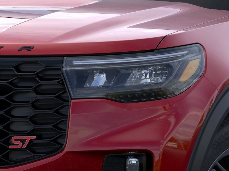 2026 Ford Explorer ST In-Transit