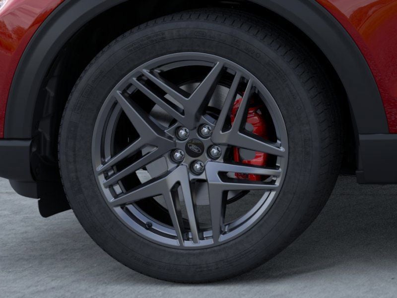 2026 Ford Explorer ST In-Transit