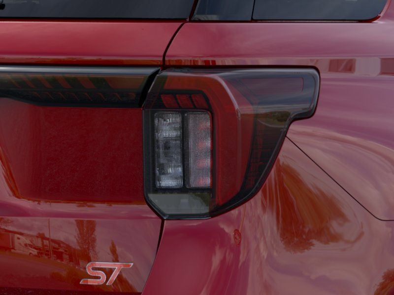 2026 Ford Explorer ST In-Transit