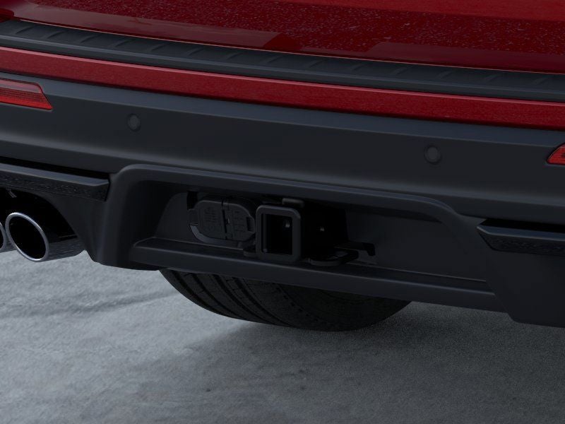 2026 Ford Explorer ST In-Transit