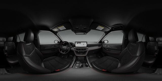 2026 Ford Explorer ST In-Transit