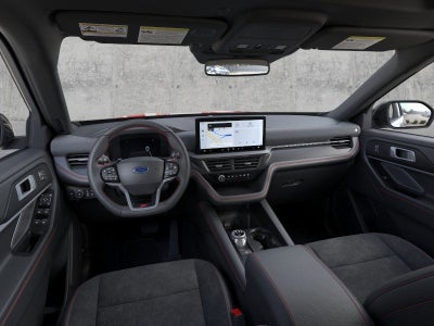 2026 Ford Explorer ST In-Transit