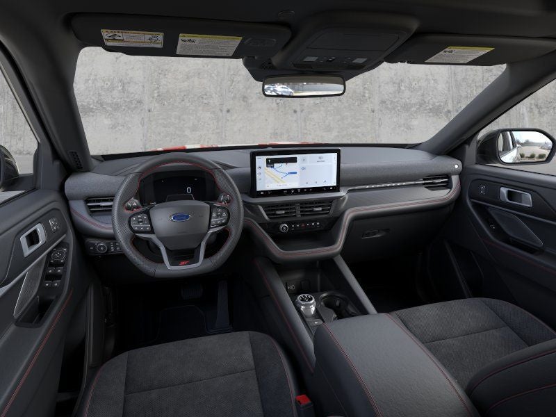2026 Ford Explorer ST In-Transit