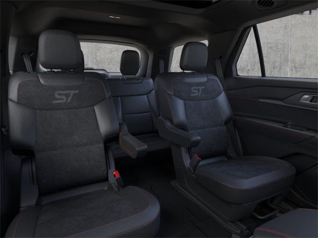 2026 Ford Explorer ST In-Transit