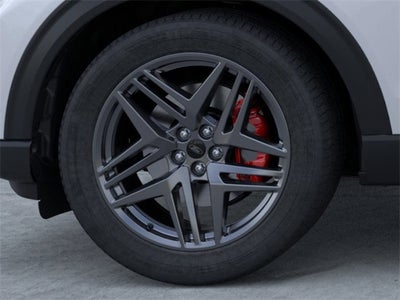 2026 Ford Explorer ST In-Transit