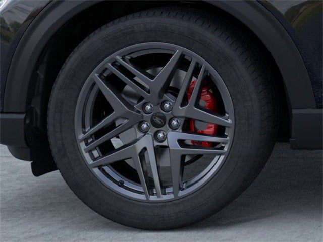 2026 Ford Explorer ST In-Transit