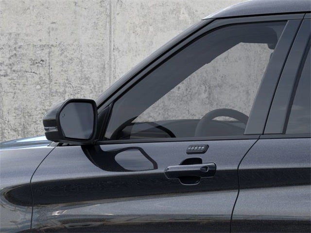 2026 Ford Explorer ST In-Transit