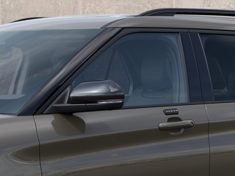 2027 Ford Explorer ST In-Transit