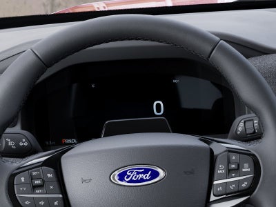 2027 Ford Explorer Platinum In-Transit