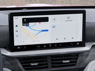 2027 Ford Explorer Platinum In-Transit