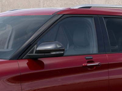 2027 Ford Explorer Platinum In-Transit