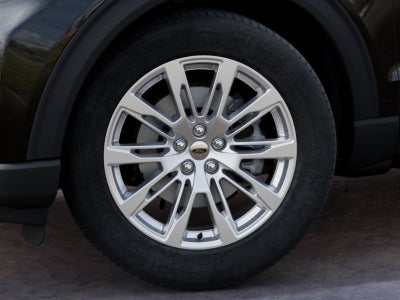 2027 Ford Explorer Platinum In-Transit