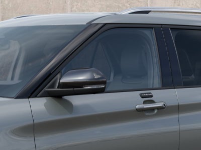 2027 Ford Explorer Platinum In-Transit