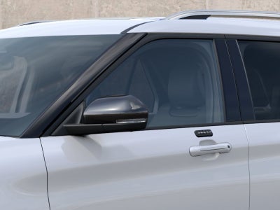 2027 Ford Explorer Platinum In-Transit