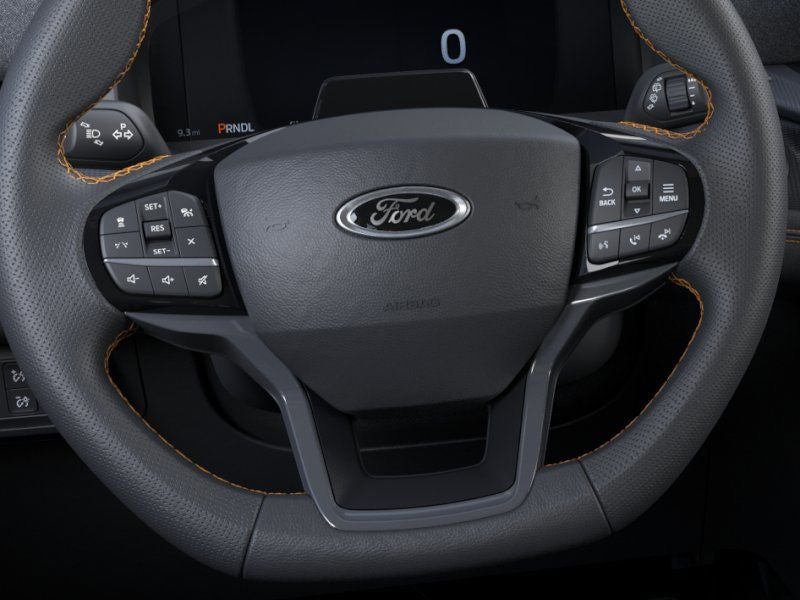 2026 Ford Explorer Tremor In-Transit