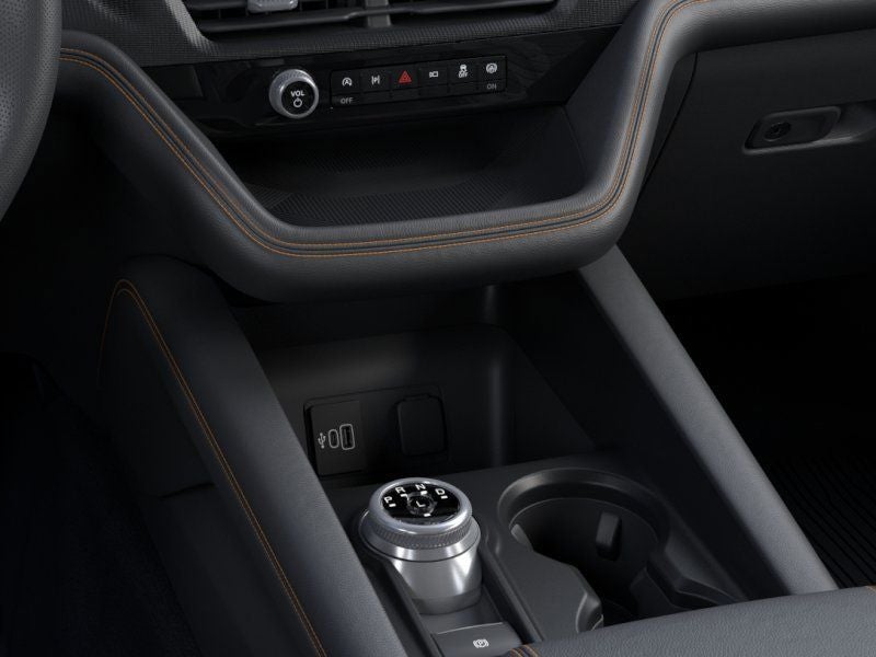 2026 Ford Explorer Tremor In-Transit