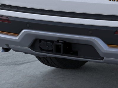 2026 Ford Explorer Tremor In-Transit