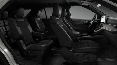 2026 Ford Explorer Tremor In-Transit