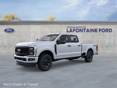 2026 Ford F-250SD XLT