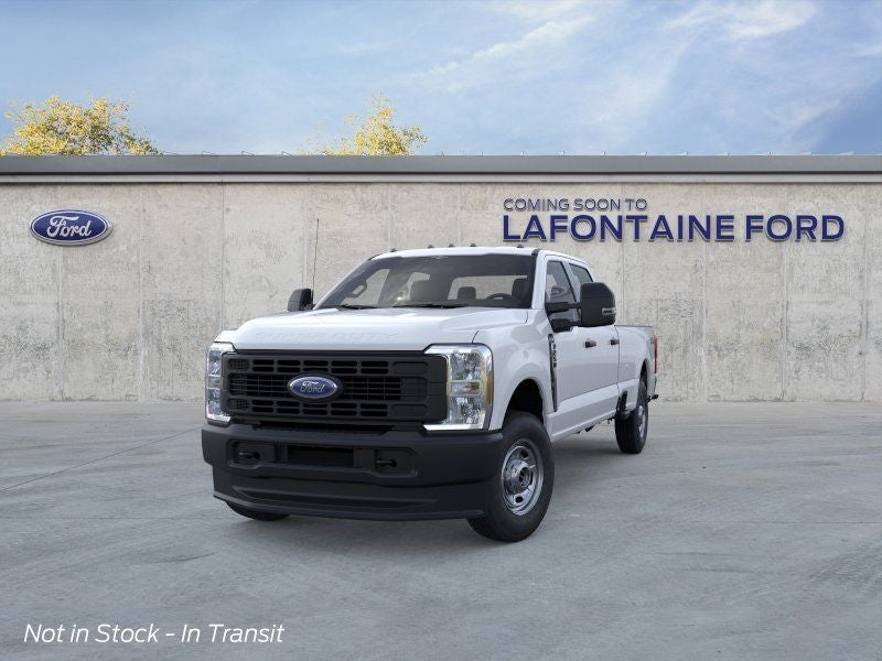 2026 Ford F-250SD In-Transit