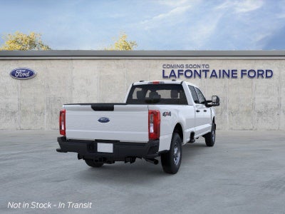 2026 Ford F-250SD In-Transit