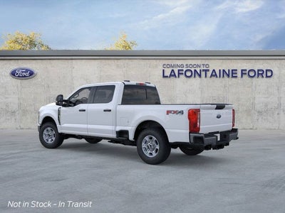 2026 Ford F-250SD In-Transit