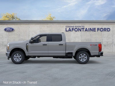 2026 Ford F-250SD In-Transit