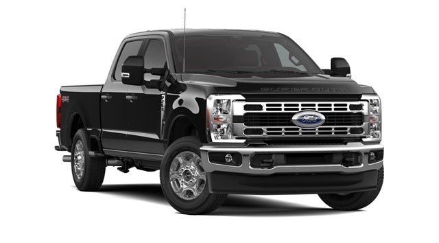 2026 Ford F-250SD XLT