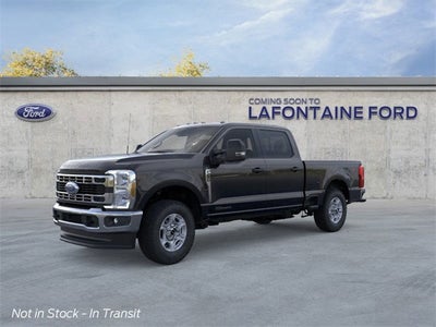 2026 Ford F-250SD XLT