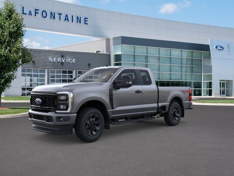 2026 Ford F-250 XL 4x4 SuperCab 8' Box's photo