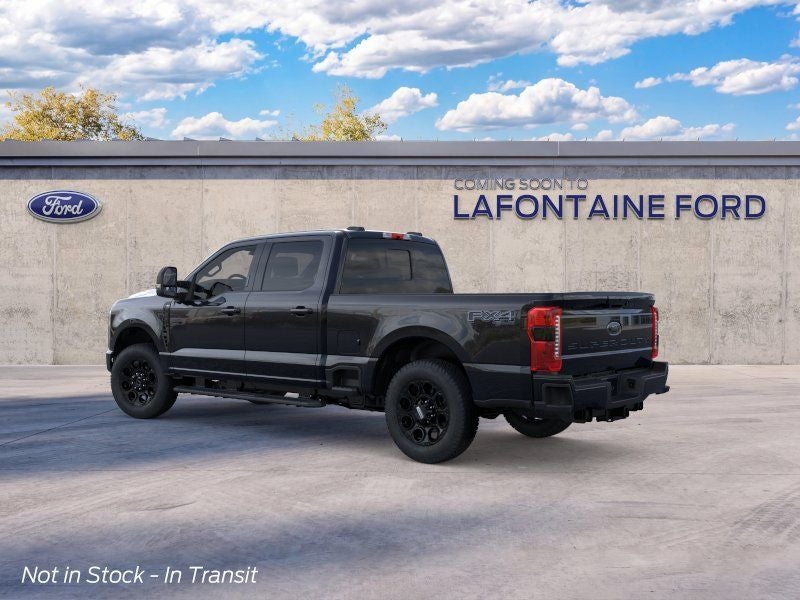 2026 Ford F-250SD In-Transit