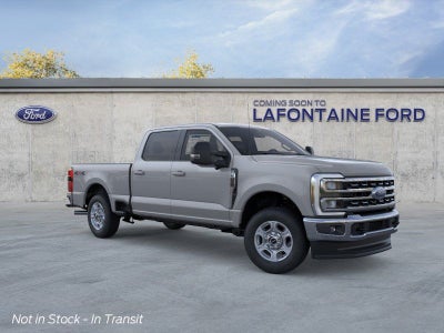 2026 Ford F-250SD XLT In-Transit