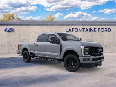 2026 Ford F-250SD Lariat In-Transit