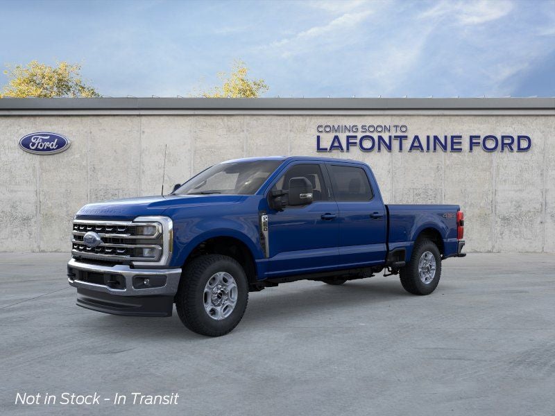 2026 Ford F-250SD In-Transit