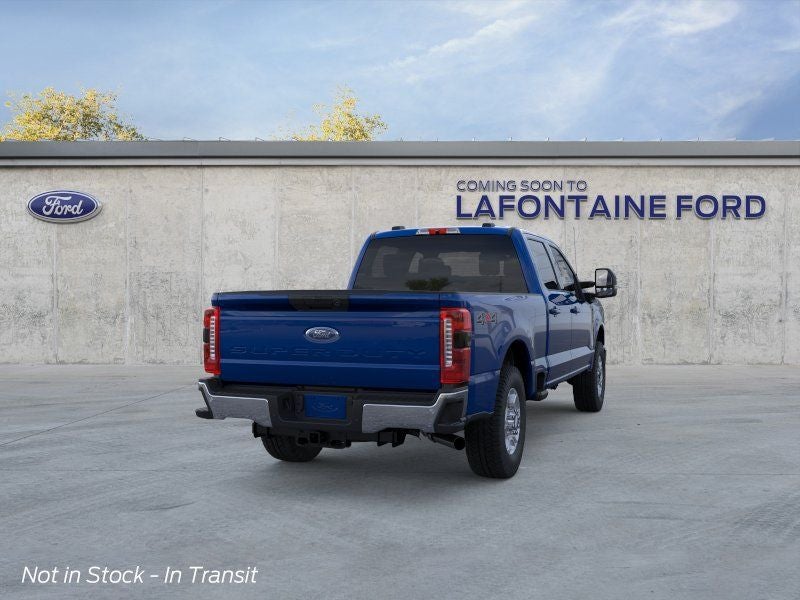 2026 Ford F-250SD In-Transit