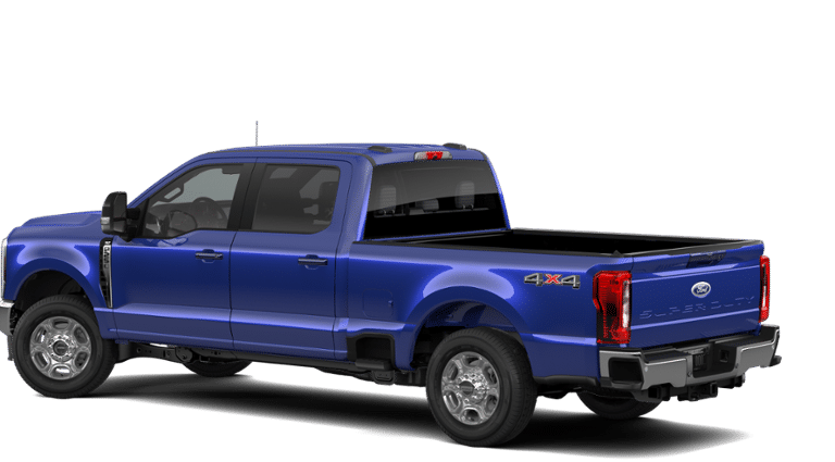 2026 Ford F-250SD In-Transit