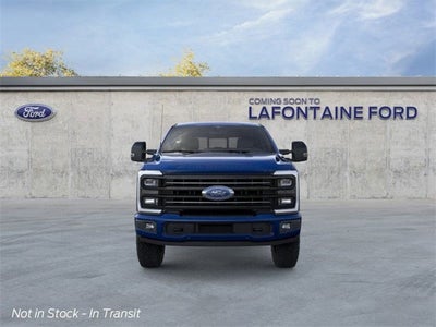 2026 Ford F-250SD Platinum