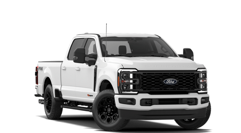 2027 Ford F-250SD In-Transit