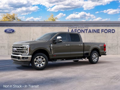 2027 Ford F-250SD King Ranch